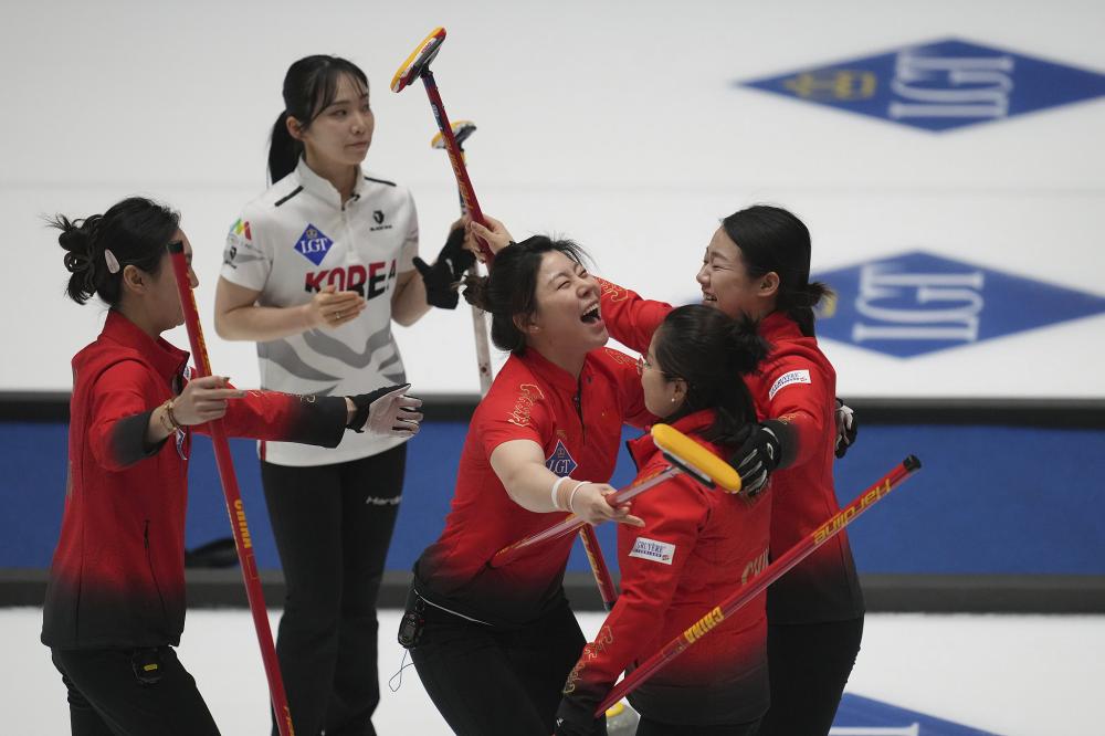 也在亚冬会 也在亚冬会